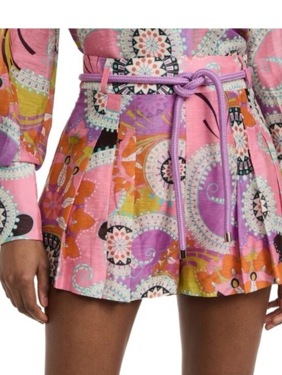 Alexis Pants - Alexis Sz Med Costa Shorts $325.00